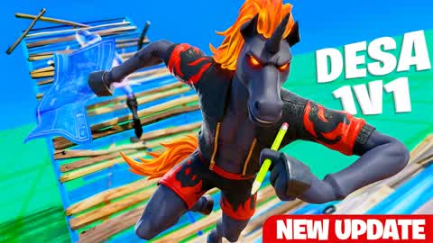 DESA 1V1 BUILD FIGHT
