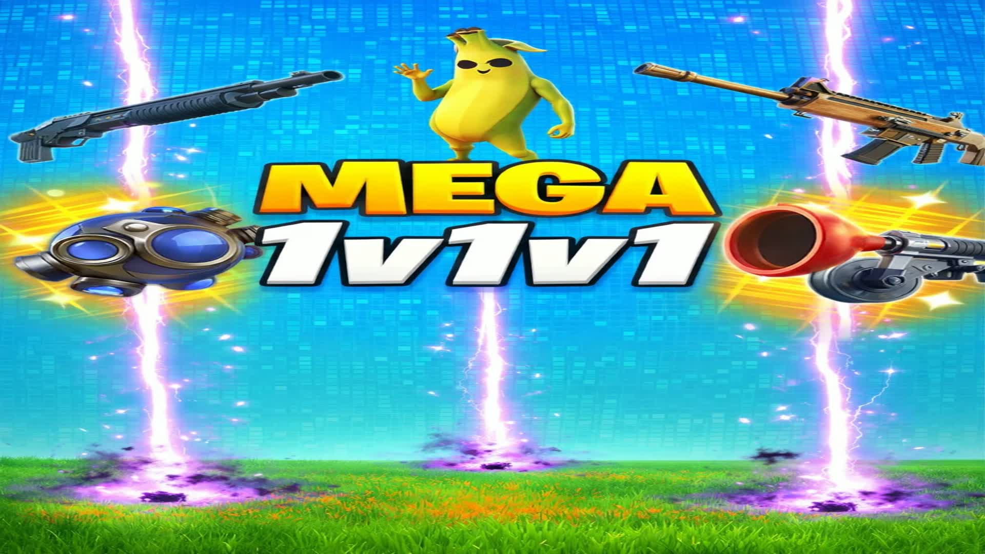 巨大な1v1 | 全ての乗り物