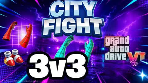 GRAND 3V3 ISLAND 🏝️