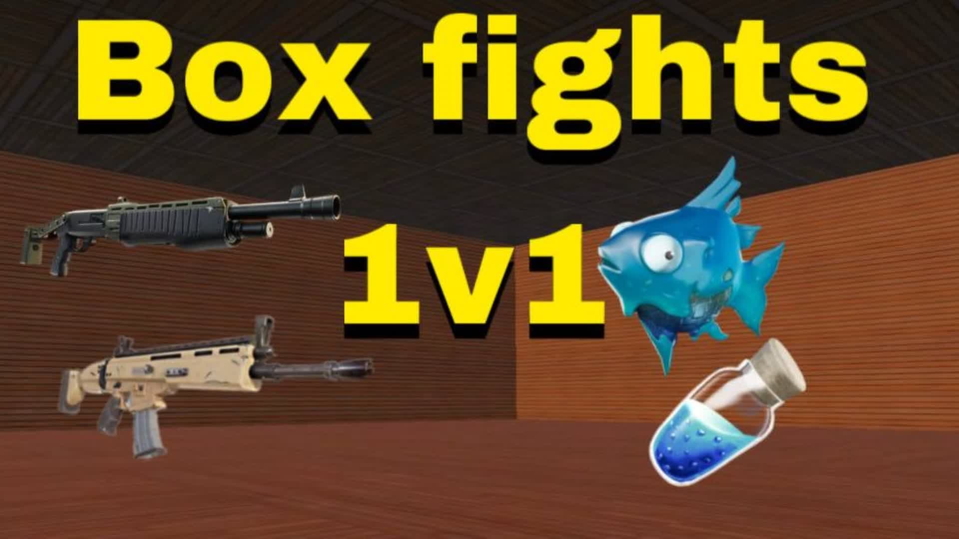 BOX FIGHTS 1V1