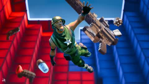 The Pit - Red VS Blue 🟥🟦