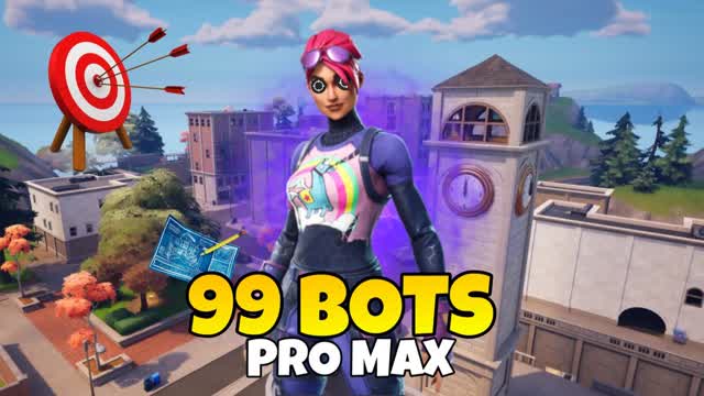 99 BOTS PRO MAX