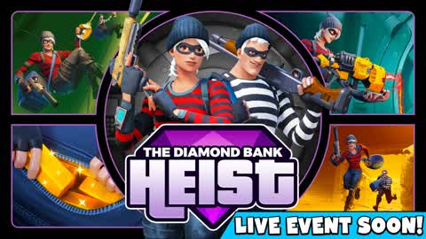THE BANK HEIST [ROGUELIKE]