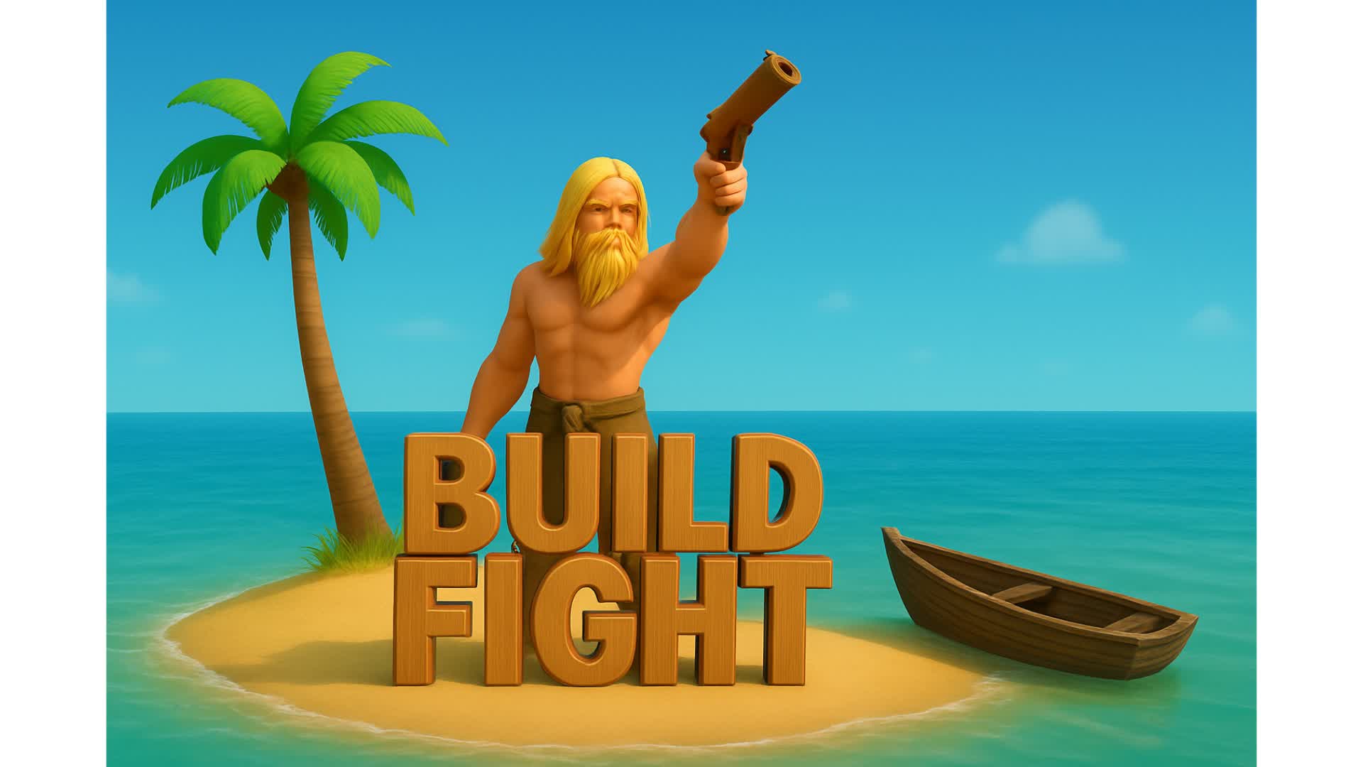 1vs1 bu-île fight