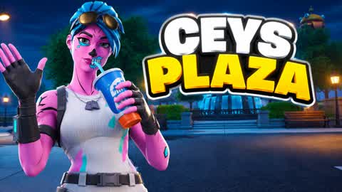 Ceys Plaza!