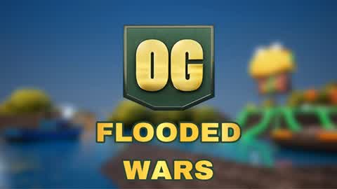 🌊OG FLOODED WARS🏠