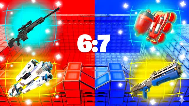 CRAZY TMNT RED VS BLUE