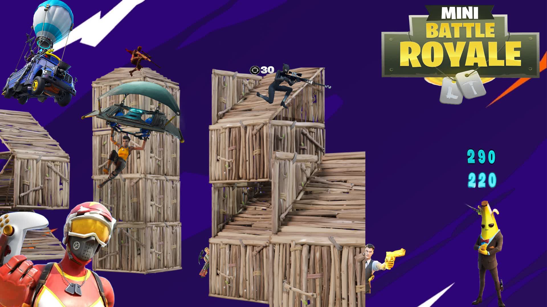 Mini Royale [Duos]