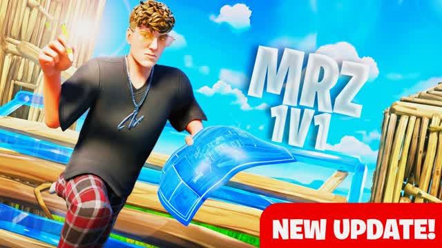 1v1 BUILD FIGHTS! [MRZ]