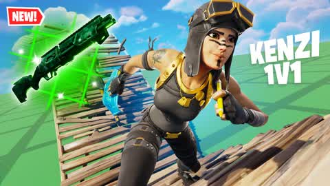 KENZI 1V1 BUILDFIGHTS (200 PUMPS)