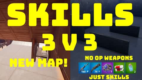 Skills Box Fight 3 V 3
