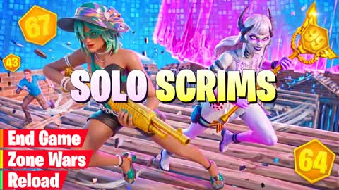 Solo Scrims [Turbo]
