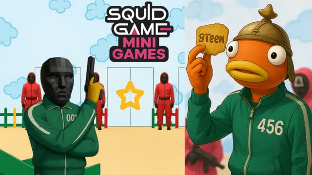 Octo Game Mini Games 9T