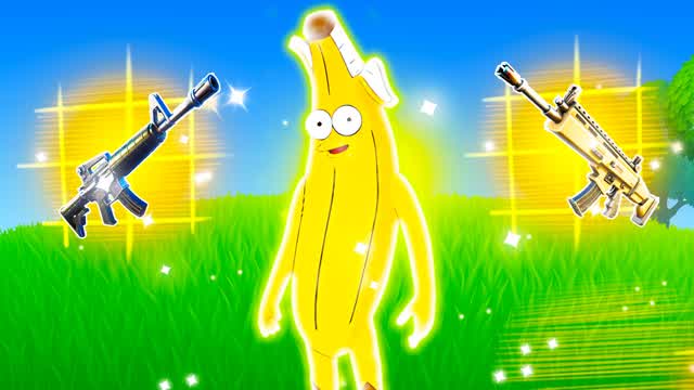 1V1V1 REALISTICS RELOAD - BANANA FFA