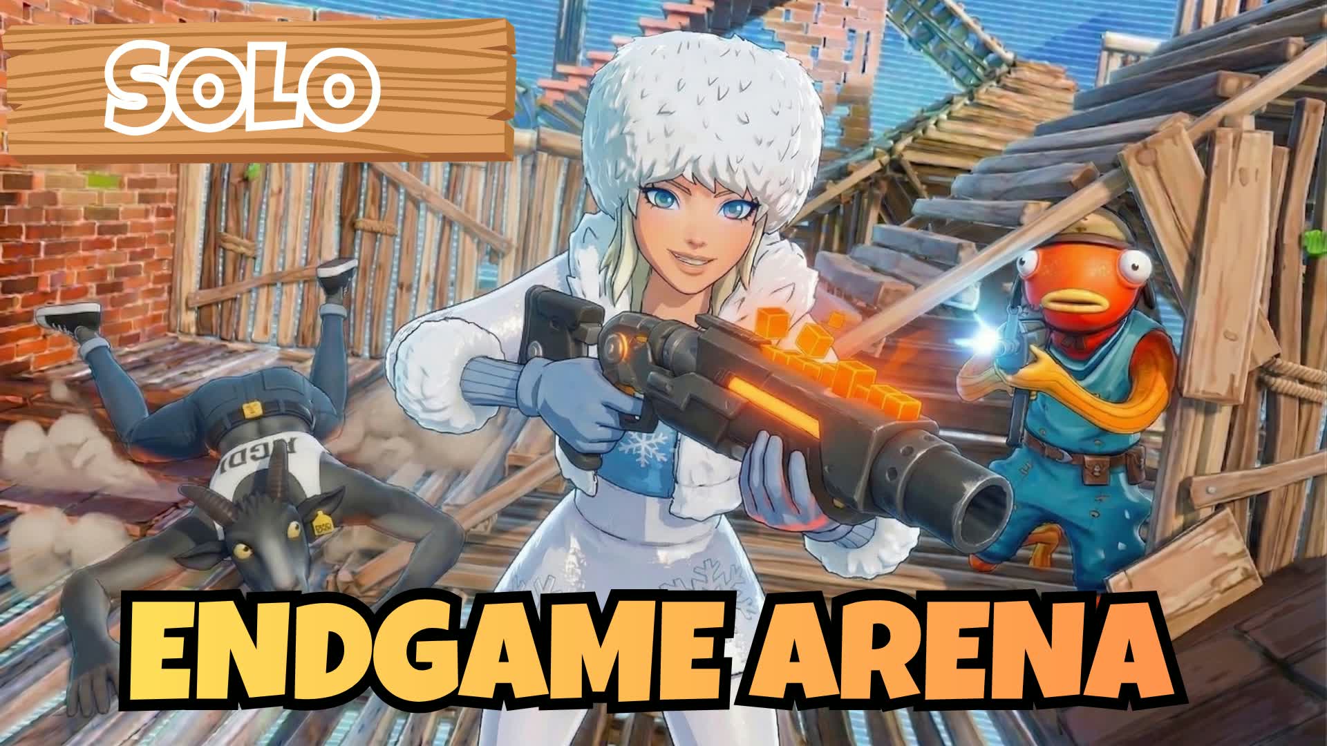 ENDGAME ARENA 3315-7631-3120 by sky.t - Fortnite Creative Map Code ...