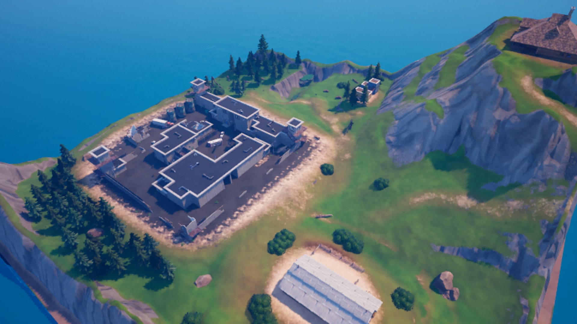 ENDGAME ARENA 3315-7631-3120 by sky.t - Fortnite Creative Map Code ...