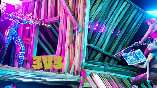 Capture 1 – 3v3 Piece control RAPID