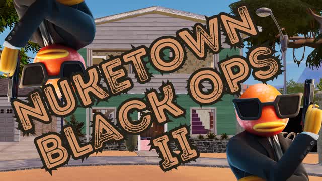 NukeTown Veterans UPDATED