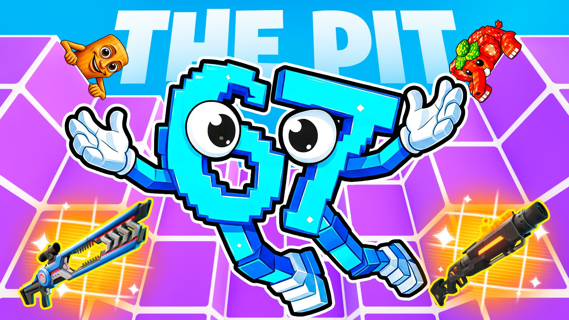 The 67 Brainrot Pit