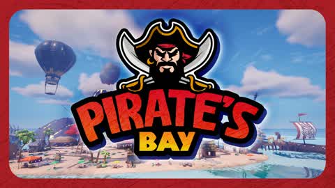 Pirate's Bay Zone Wars🌴🌊