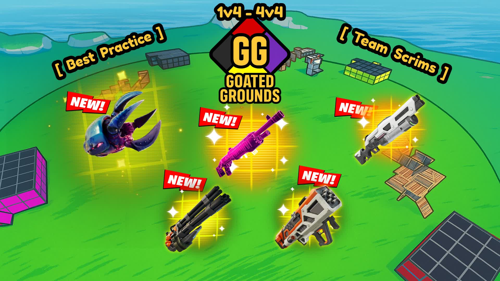 Goated Grounds