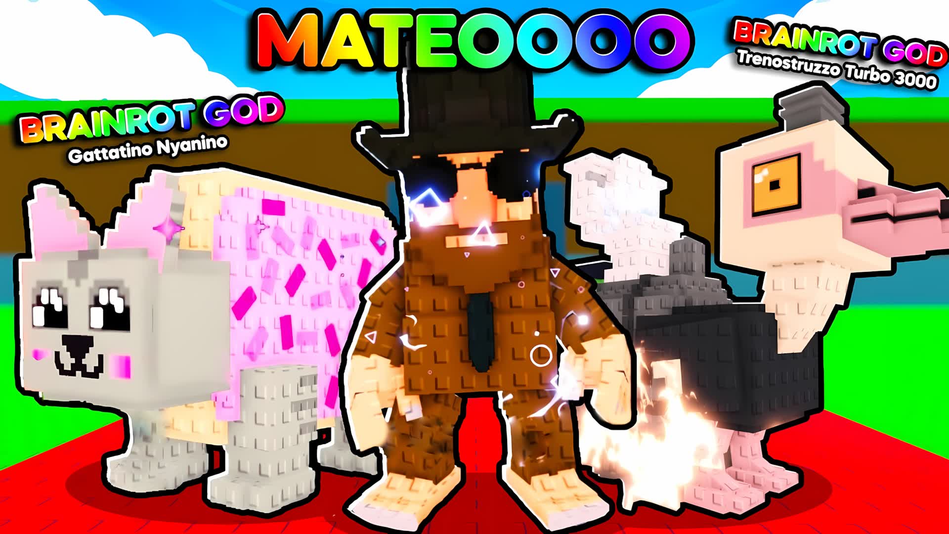 STEAL THE BRAINROT PRO