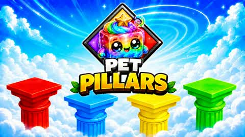 PETS & SPRITE PILLARS
