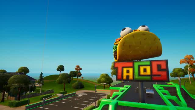 Greasy Grove (The Pit - Zero Build)