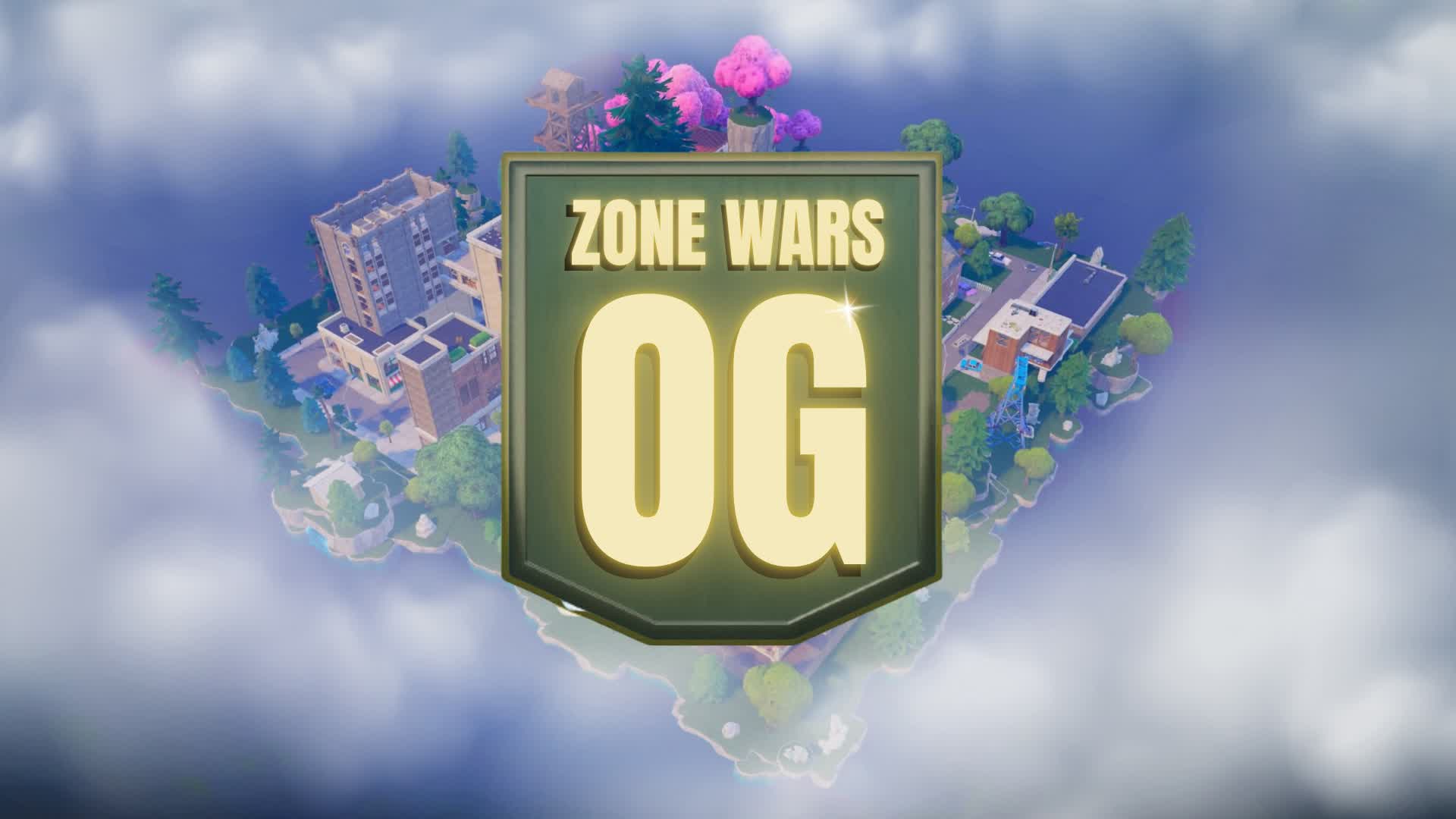 Zone Wars OG 🥇