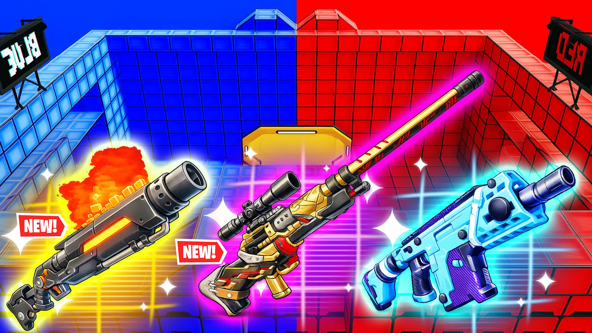  Red vs Blue 67  [UPDATED]