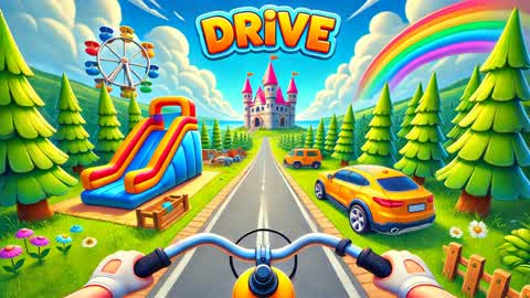 😅DRIVE HEROES GUN FFA PROXIMITY CHAT😅