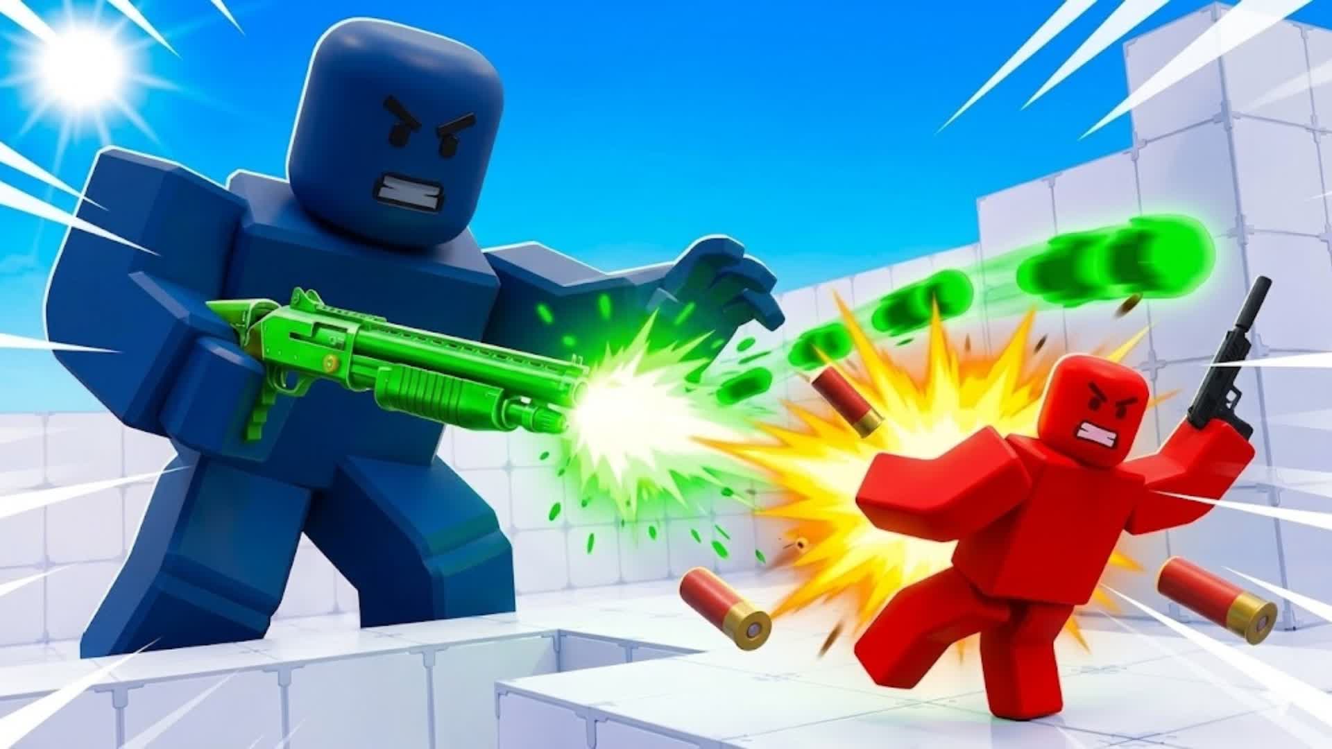 EPIC RED VS BLUE 🔴🔵 MASTER VEHICLES 🚀