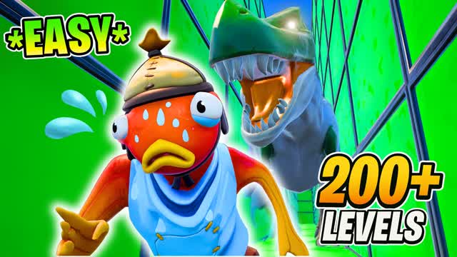 DINOSAUR PARKOUR 200+