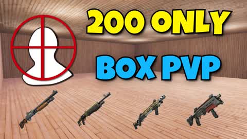 200 ONLY BOX PVP📦