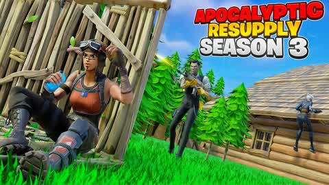 Apocalyptic Resupply [Season 3]