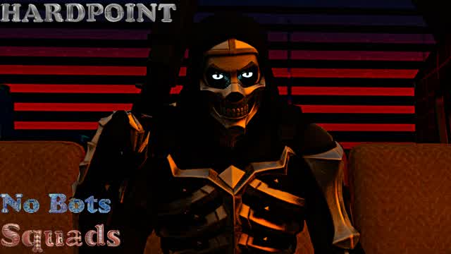 Squanch Showdown: Hardpoint Squads nonpc