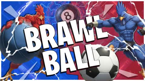 Cocky Wings Brawl Ball