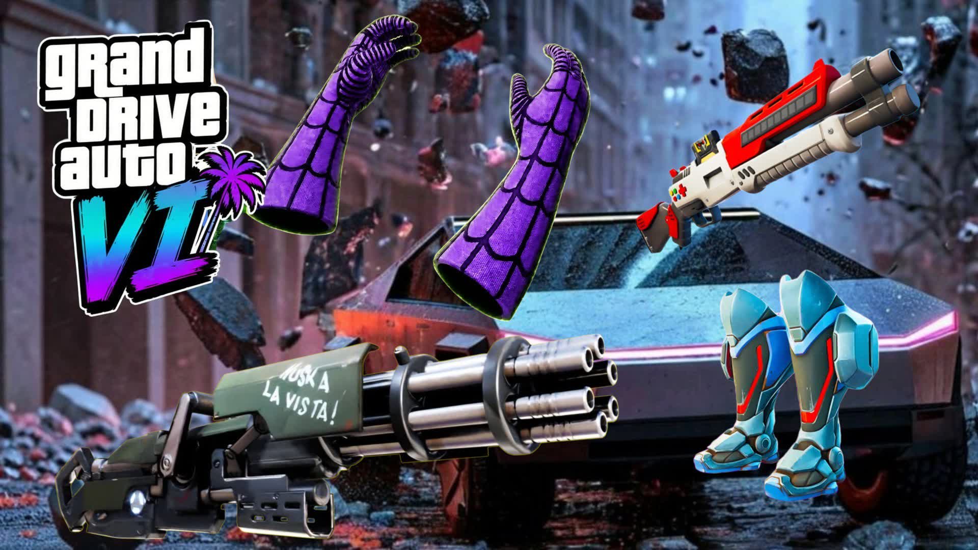 FIGHTING CITY