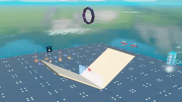 Wekerr 1V1 Map Build Fights