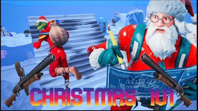 Christmas 1v1 edition