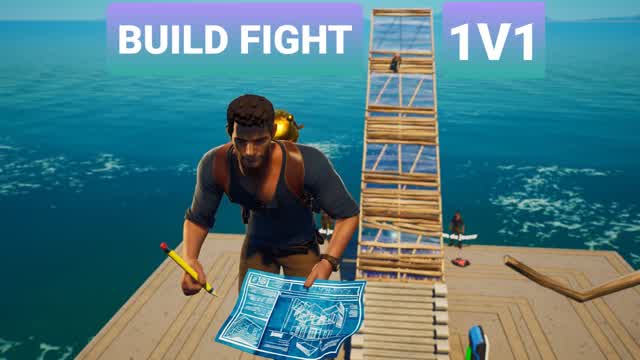 1V1 BUILD FIGHTING