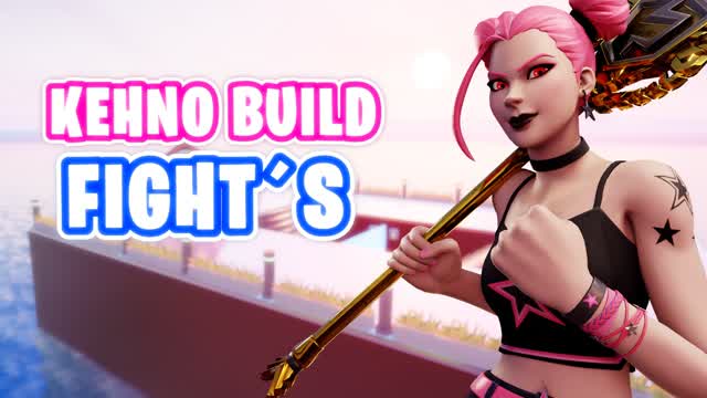 Build Fight 1v1 / by Kehno