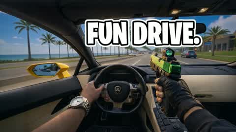 FREE ULTRA DRIVING 🌄