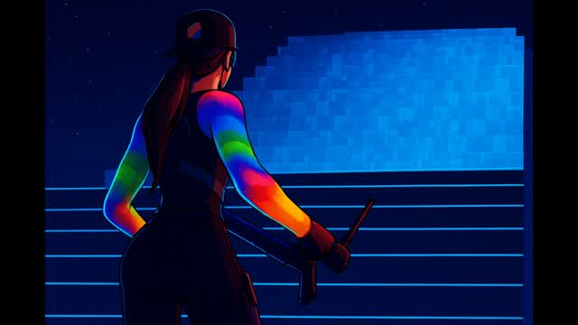 Capture 1 – 1v1 map for new players