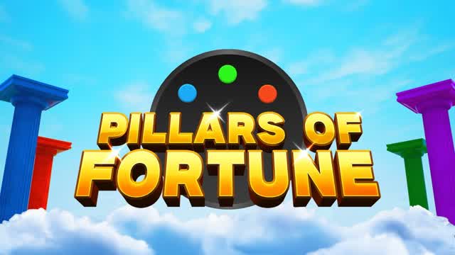 TRY YOUR LUCK! PILLARS OF FORTUNE