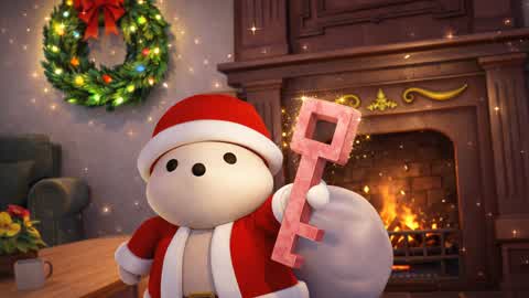 Holiday Escape Room