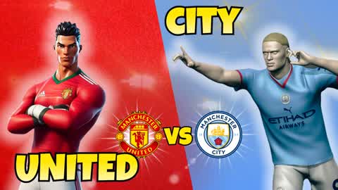 🔴MAN UNITED VS MAN CITY🔵 RED VS BLUE