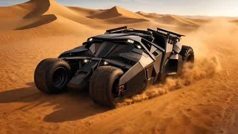 DESERT DRIVE FREE FOR ALL🌵🏜️