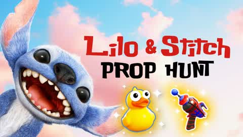 LILO & STITCH PROP HUNT