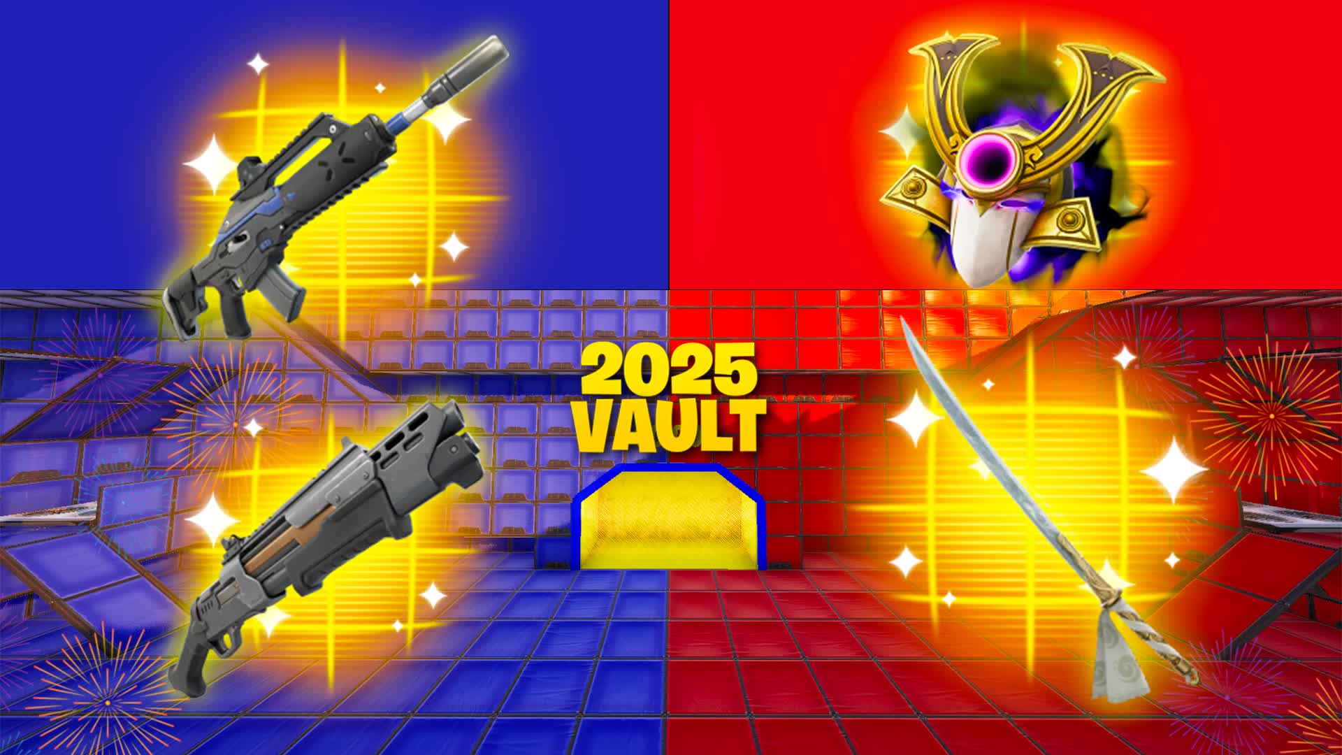 🎆2026🎆  Red Vs Blue🔴🔵